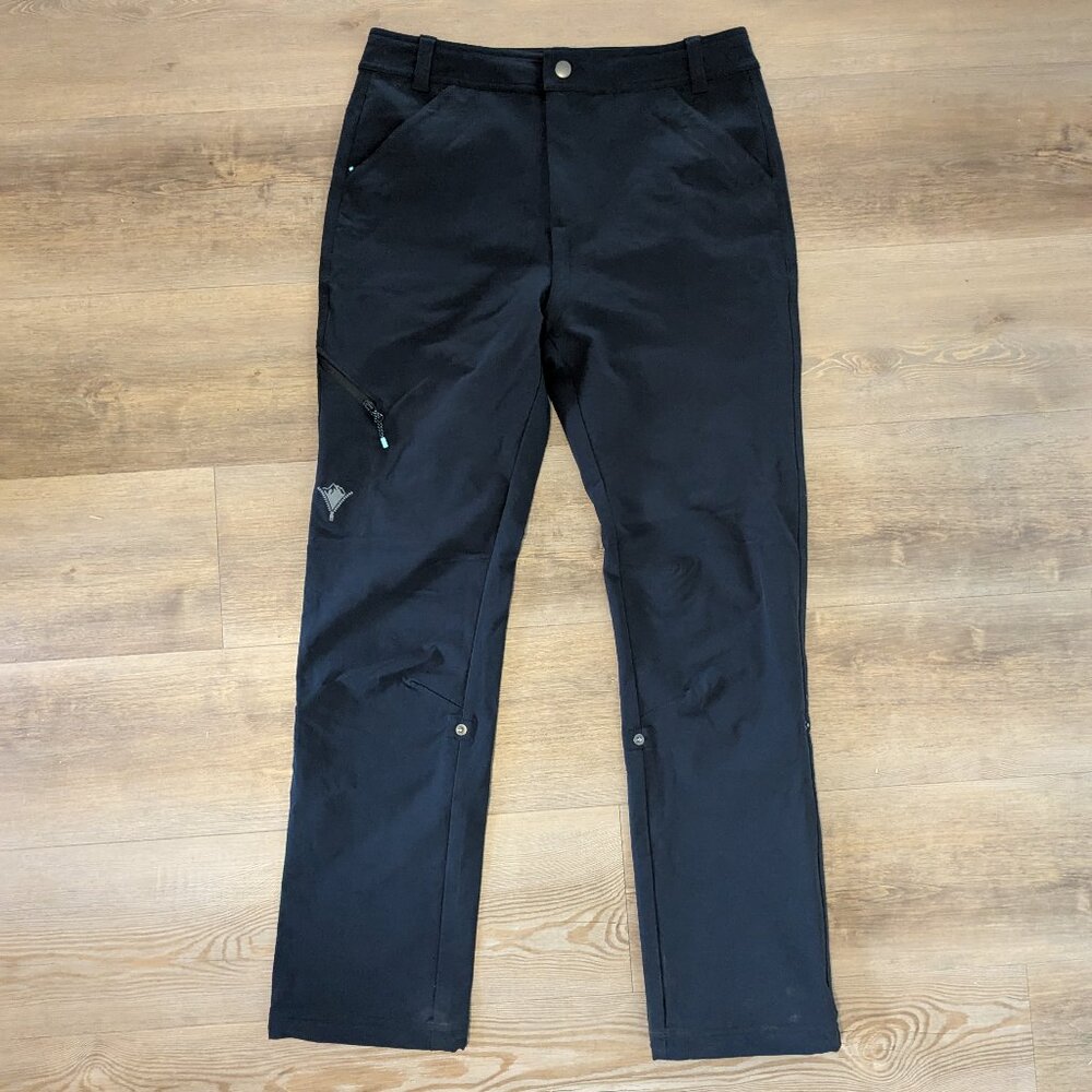 Women's Black Trousers